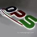 Paiting Channel Letter Sign